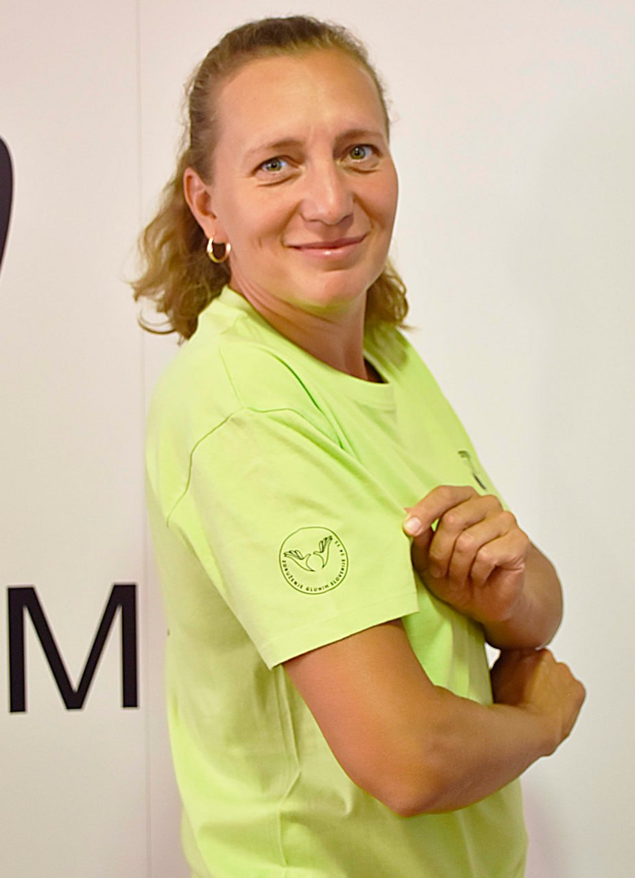 EKATERINA SOLODNJANKINA